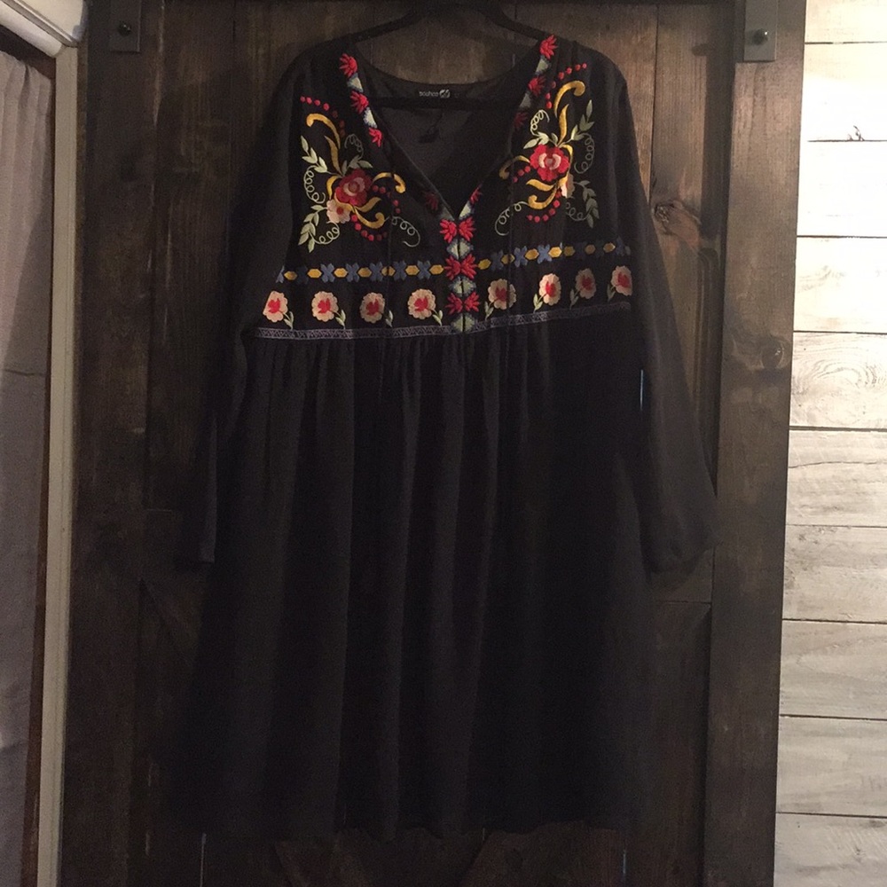 Boho dress